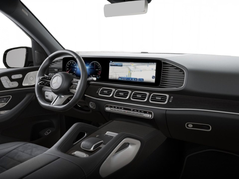 Mercedes-Benz GLE 350de 4MATIC AMG Line - foto 15