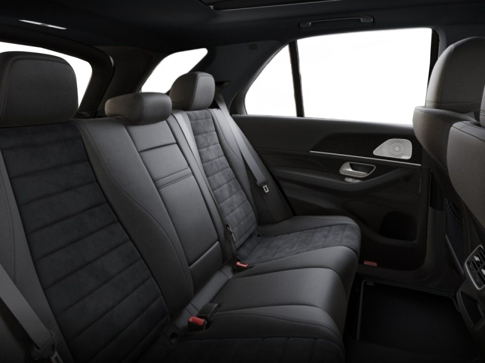 Mercedes-Benz GLE 350de 4MATIC AMG Line - foto 17