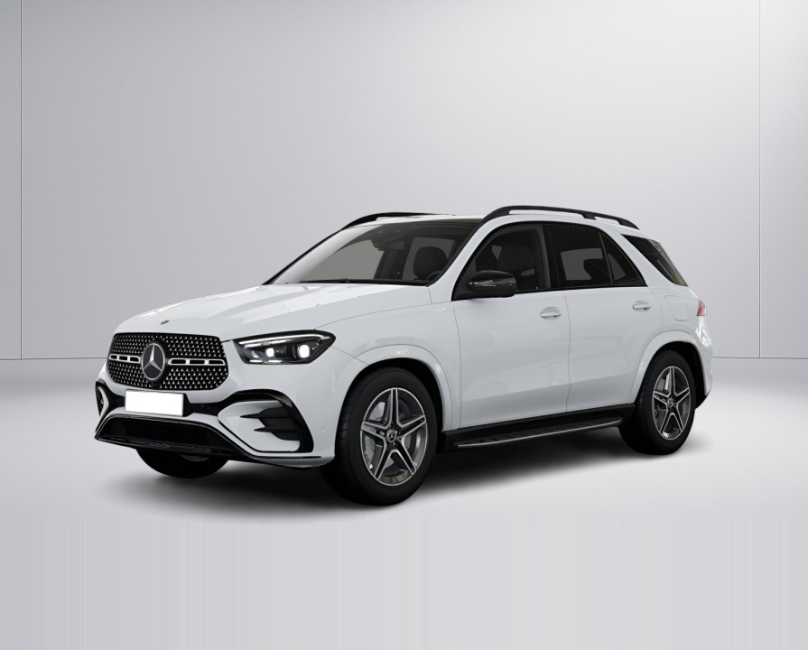 Mercedes-Benz GLE 350de 4MATIC AMG Line - foto 11