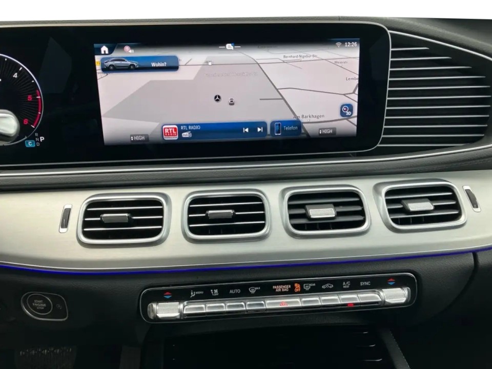 Mercedes-Benz GLE Coupé 300d 4MATIC AMG Line - foto 11