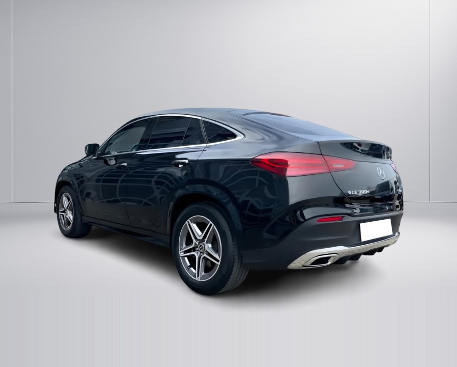 Mercedes-Benz GLE Coupé 300d 4MATIC AMG Line (4)