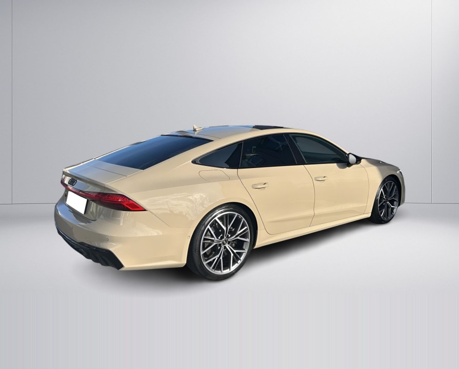 Audi S7 TDI quattro tiptronic (2)