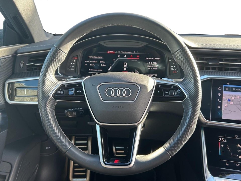 Audi S7 TDI quattro tiptronic - foto 9
