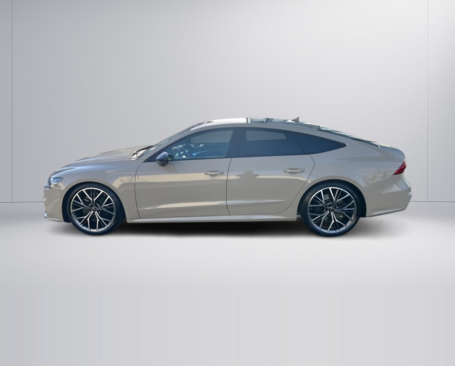 Audi S7 TDI quattro tiptronic (4)