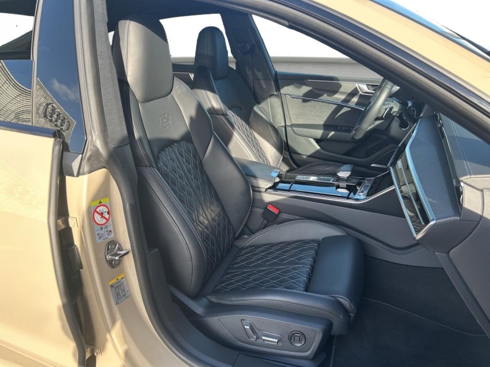 Audi S7 TDI quattro tiptronic (5)