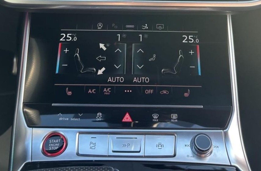 Audi S7 TDI quattro tiptronic - foto 12