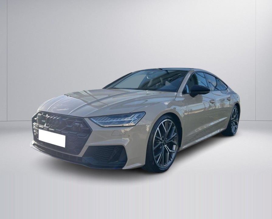 Audi S7 TDI quattro tiptronic
