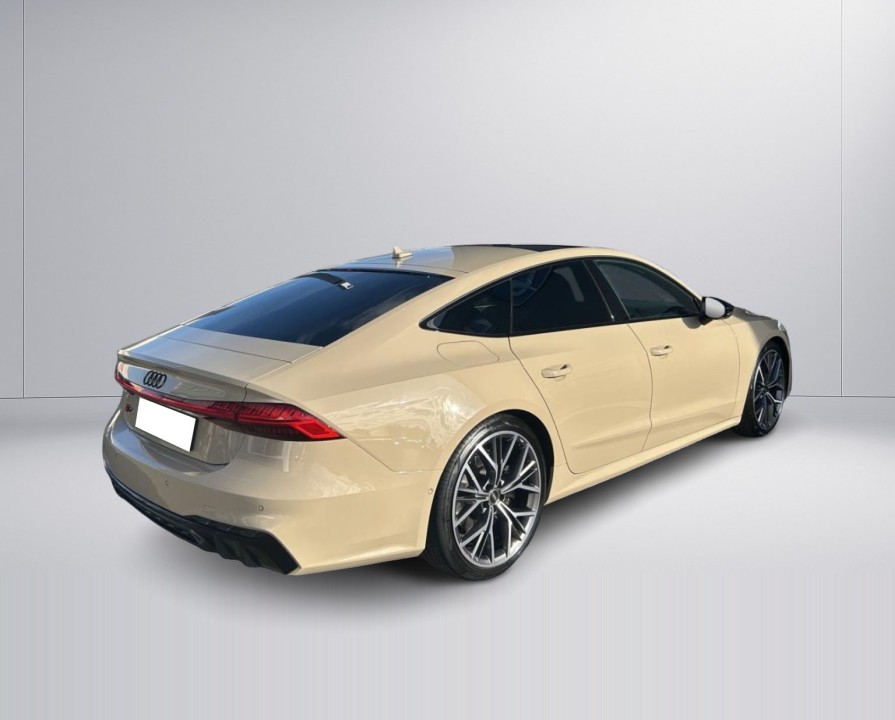 Audi S7 TDI quattro tiptronic (3)