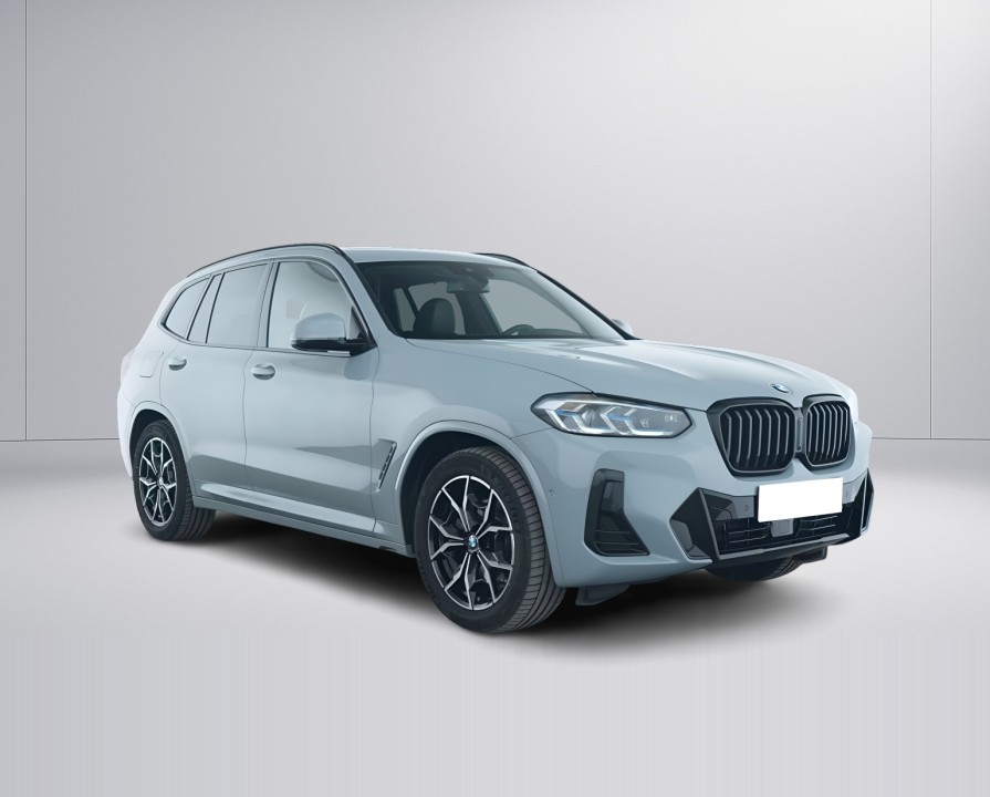 BMW X3 xDrive20i M-Sport