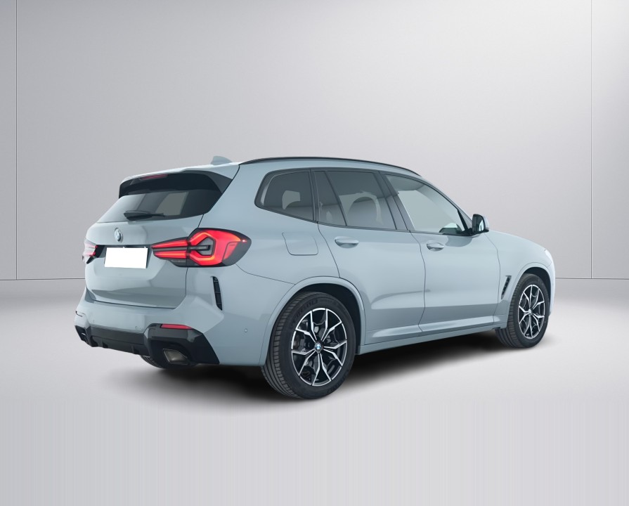 BMW X3 xDrive20i M-Sport (3)
