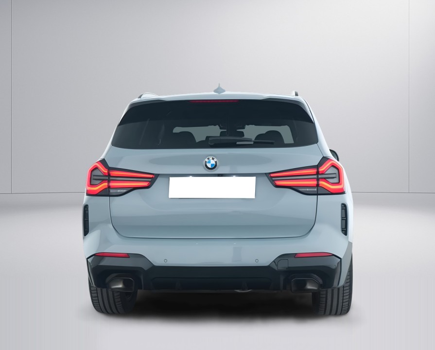 BMW X3 xDrive20i M-Sport (4)
