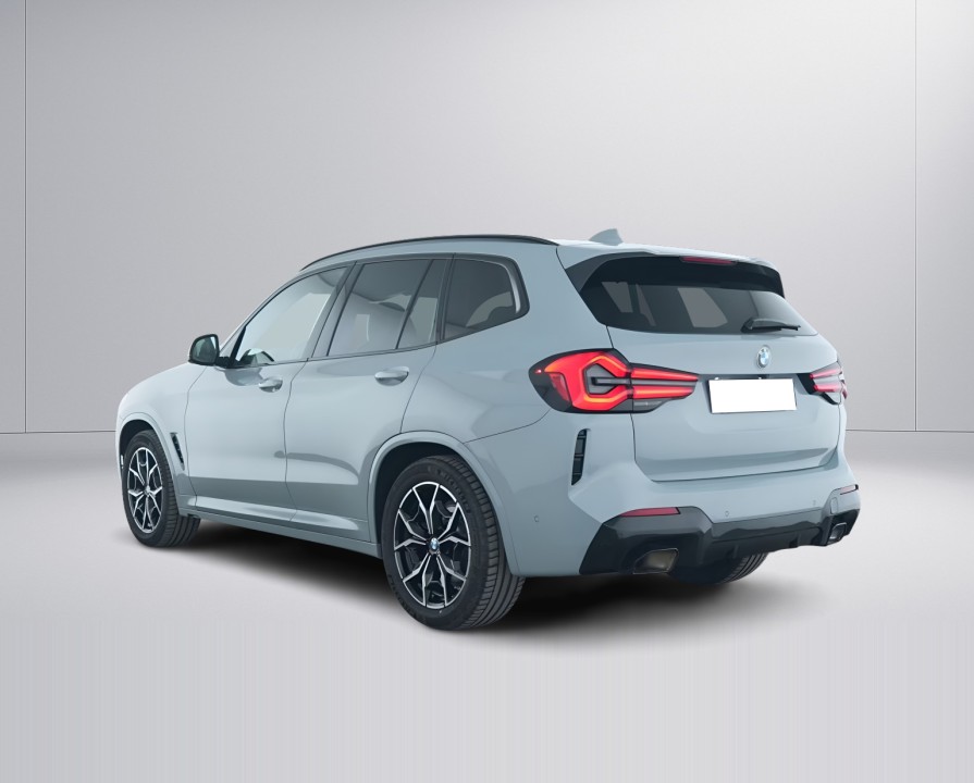 BMW X3 xDrive20i M-Sport (5)