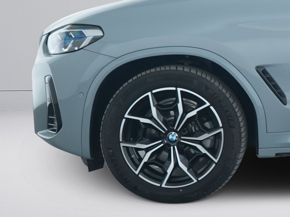 BMW X3 xDrive20i M-Sport - foto 13