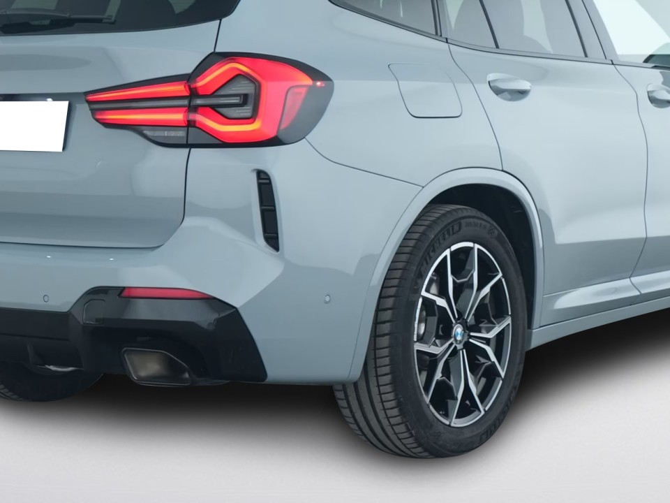 BMW X3 xDrive20i M-Sport - foto 14