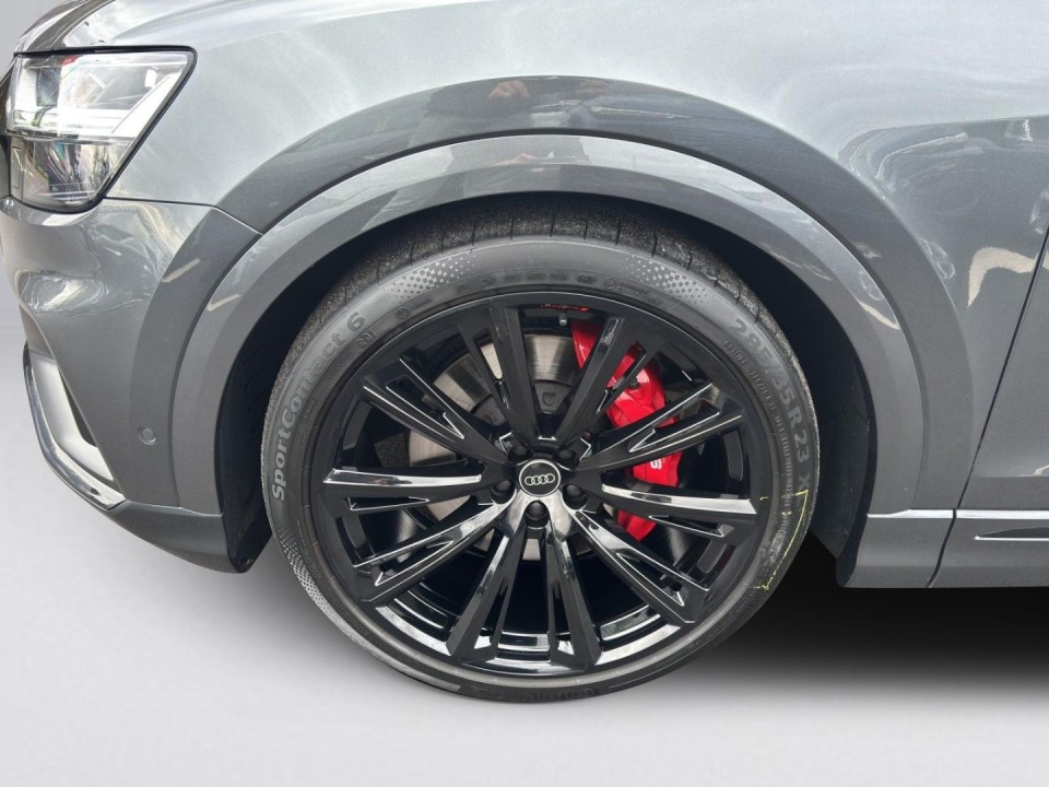 Audi SQ8 TFSI Quattro Tiptronic - foto 14