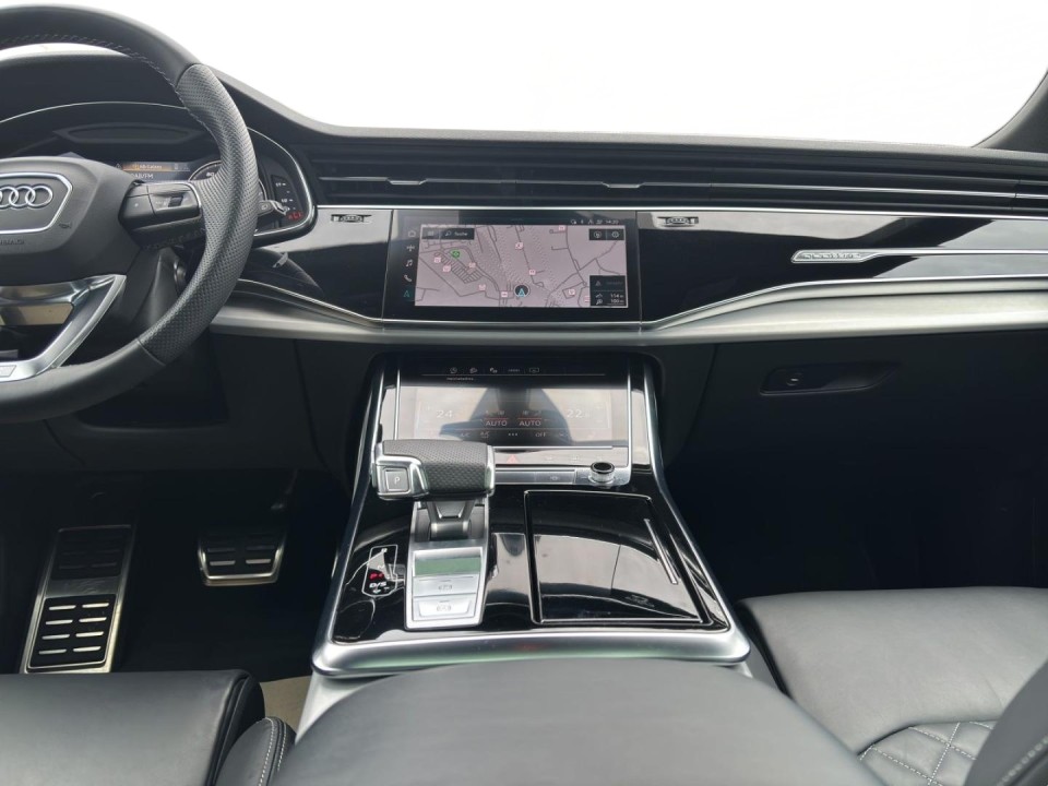 Audi SQ8 TFSI Quattro Tiptronic - foto 7
