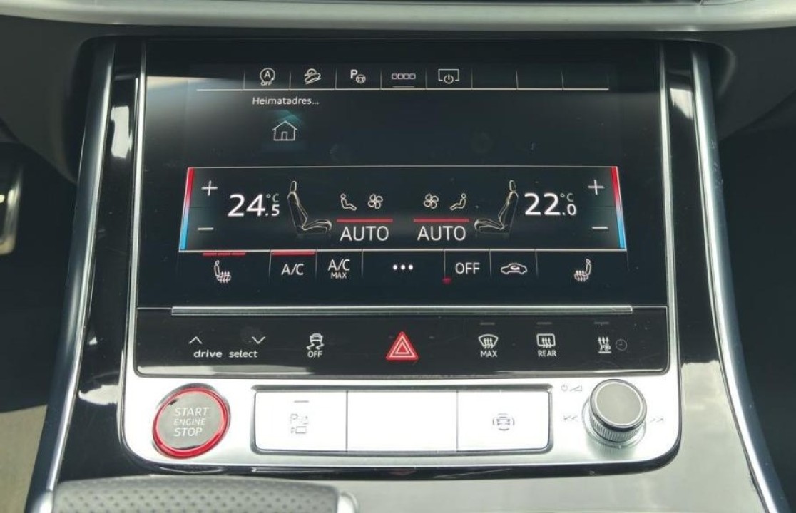 Audi SQ8 TFSI Quattro Tiptronic - foto 9