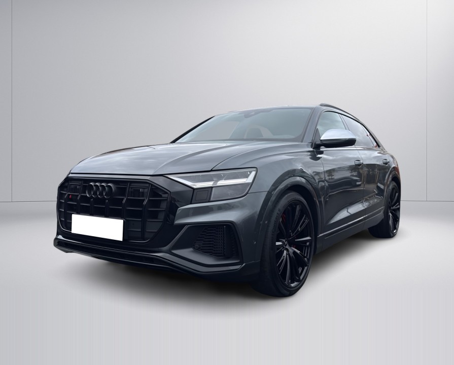 Audi SQ8 TFSI Quattro Tiptronic