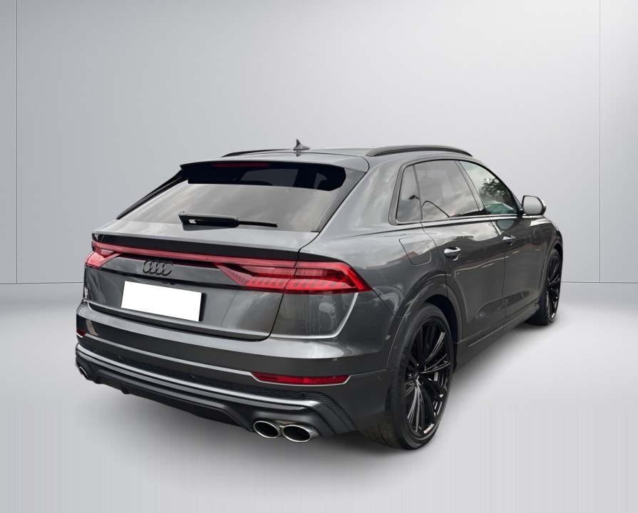 Audi SQ8 TFSI Quattro Tiptronic (3)
