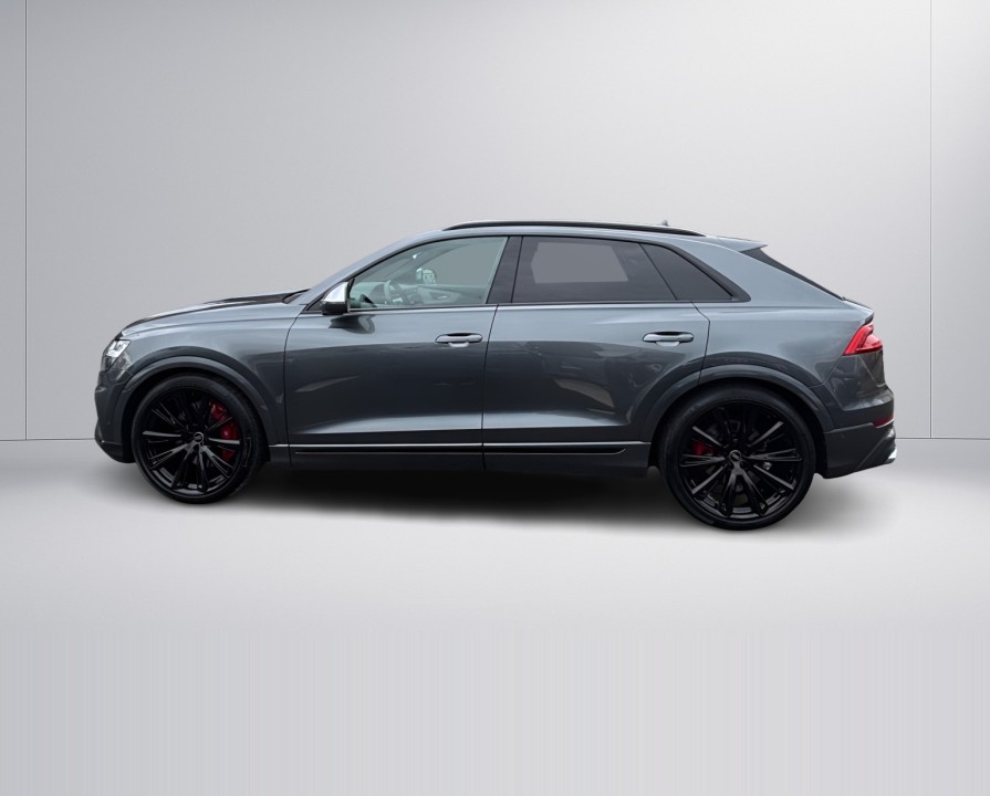 Audi SQ8 TFSI Quattro Tiptronic (2)