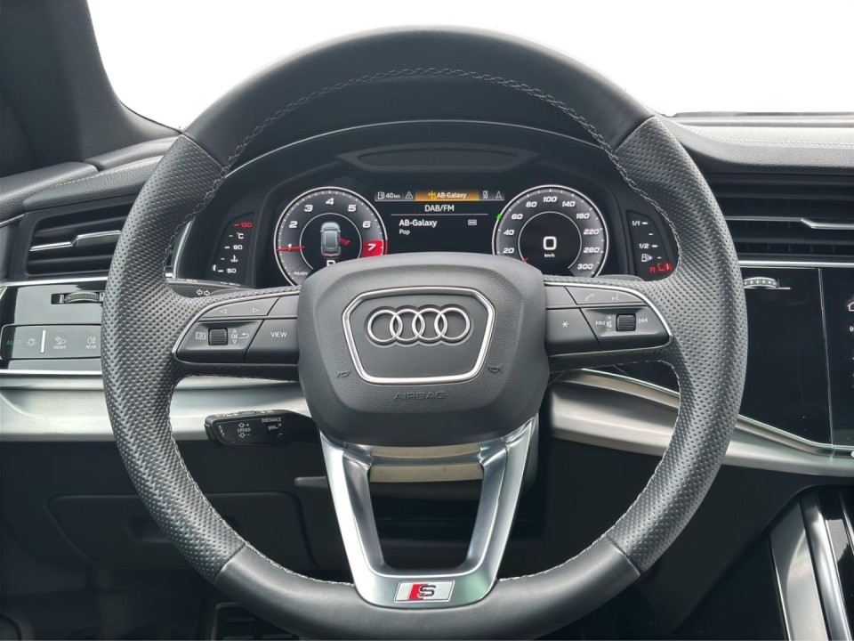 Audi SQ8 TFSI Quattro Tiptronic - foto 8