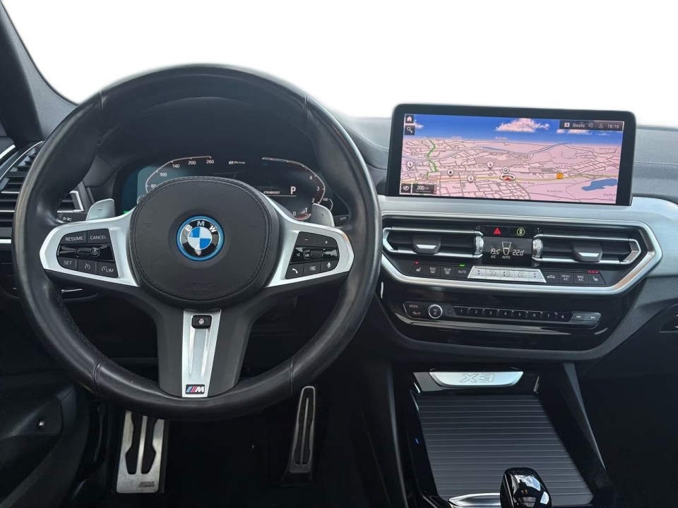 BMW X3 xDrive30e M-Sport (4)