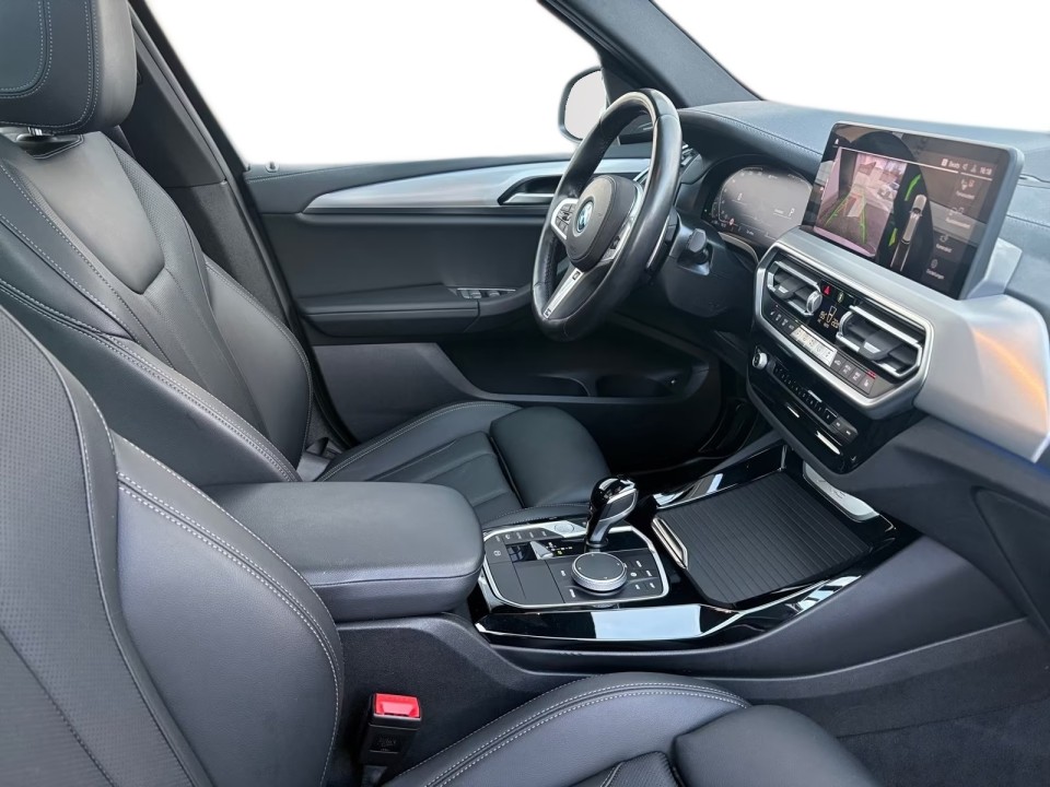BMW X3 xDrive30e M-Sport (5)