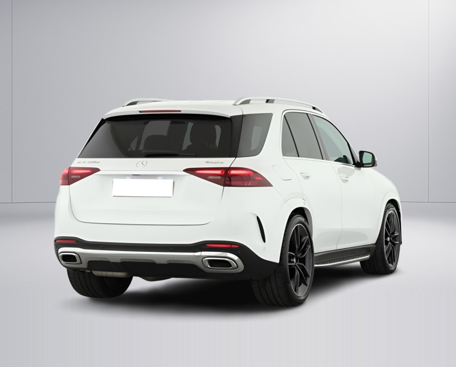 Mercedes-Benz GLE 300d 4MATIC AMG Line (4)