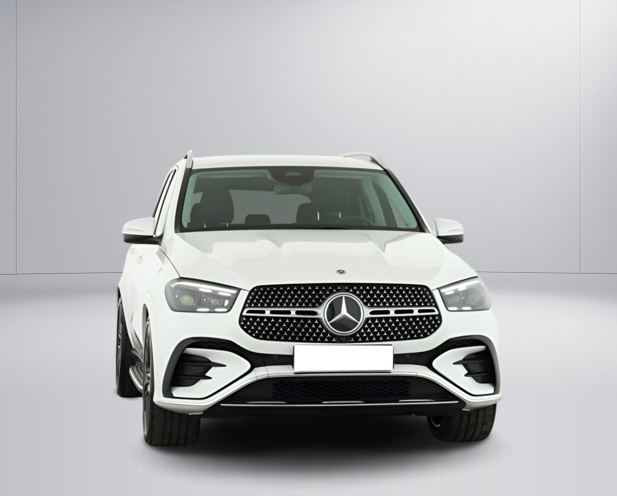Mercedes-Benz GLE 300d 4MATIC AMG Line