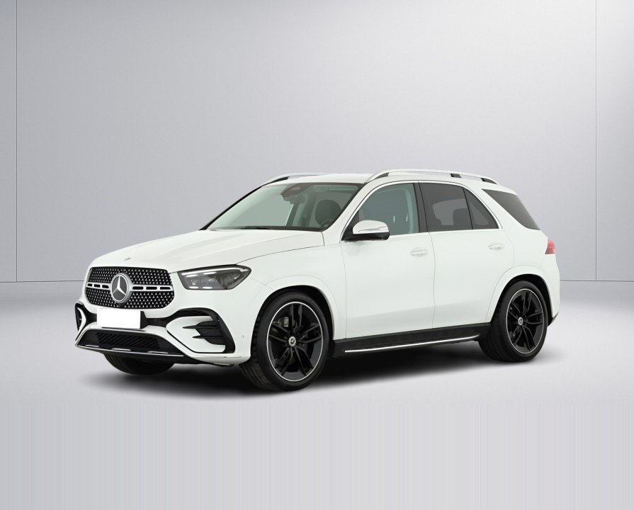 Mercedes-Benz GLE 300d 4MATIC AMG Line - foto 8