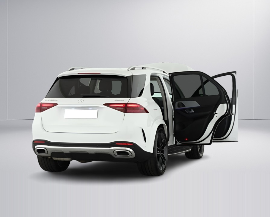 Mercedes-Benz GLE 300d 4MATIC AMG Line (5)