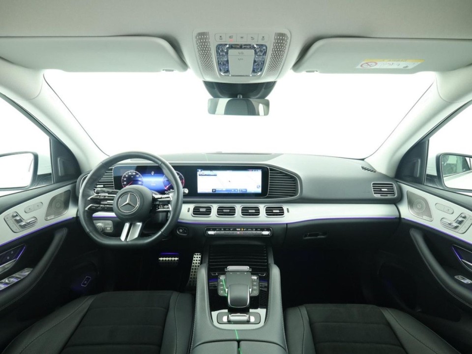 Mercedes-Benz GLE 300d 4MATIC AMG Line - foto 12