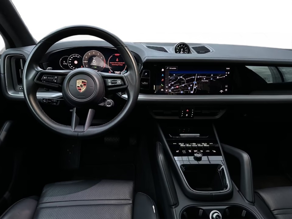 Porsche Cayenne E-Hybrid - foto 8