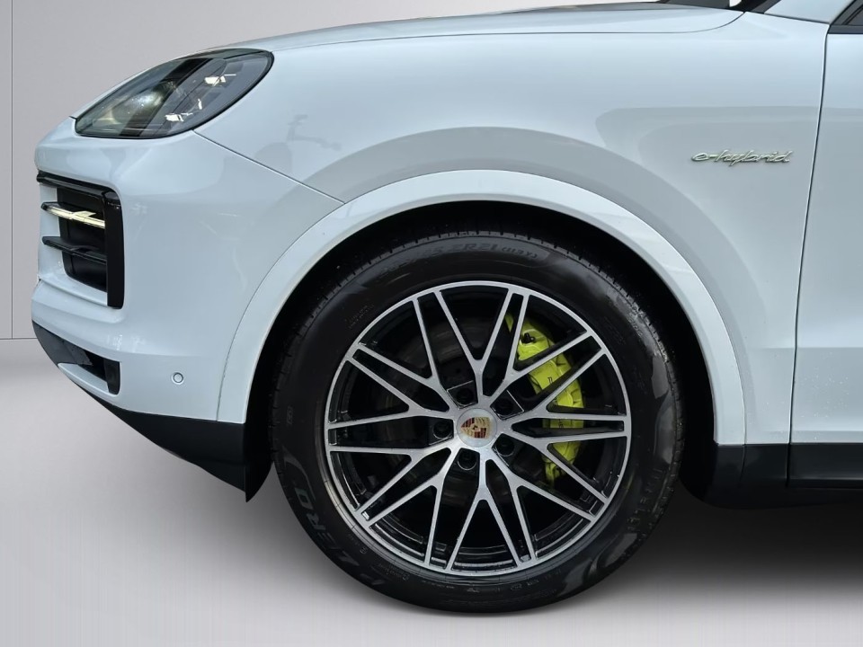 Porsche Cayenne E-Hybrid - foto 25