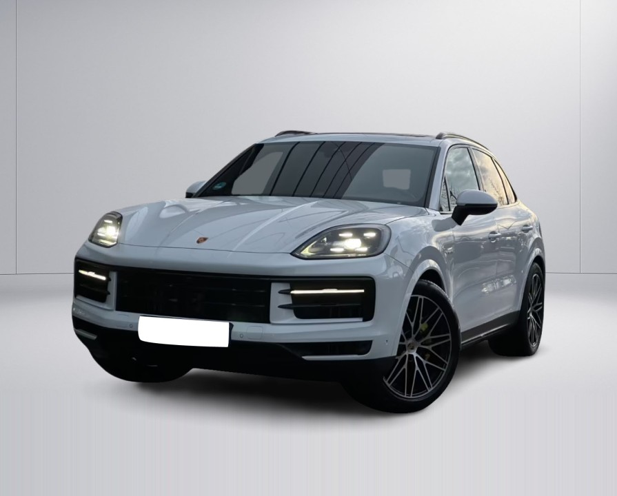 Porsche Cayenne E-Hybrid