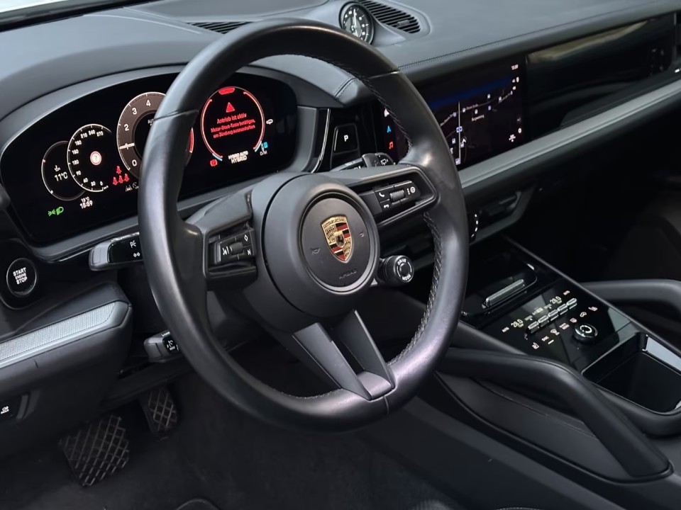 Porsche Cayenne E-Hybrid - foto 10