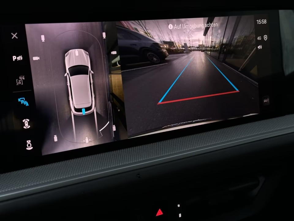 Porsche Cayenne E-Hybrid - foto 12