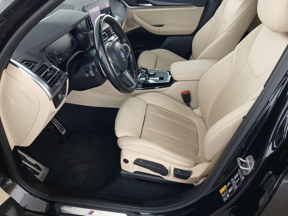 BMW X3 xDrive30e M-Sport - foto 7