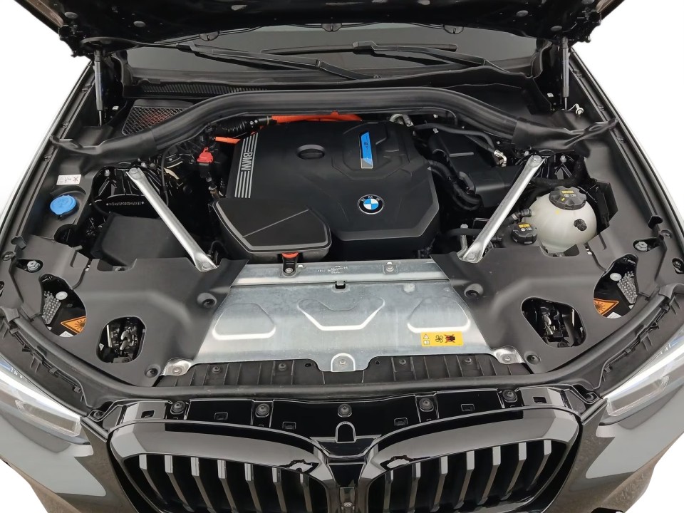 BMW X3 xDrive30e M-Sport - foto 12
