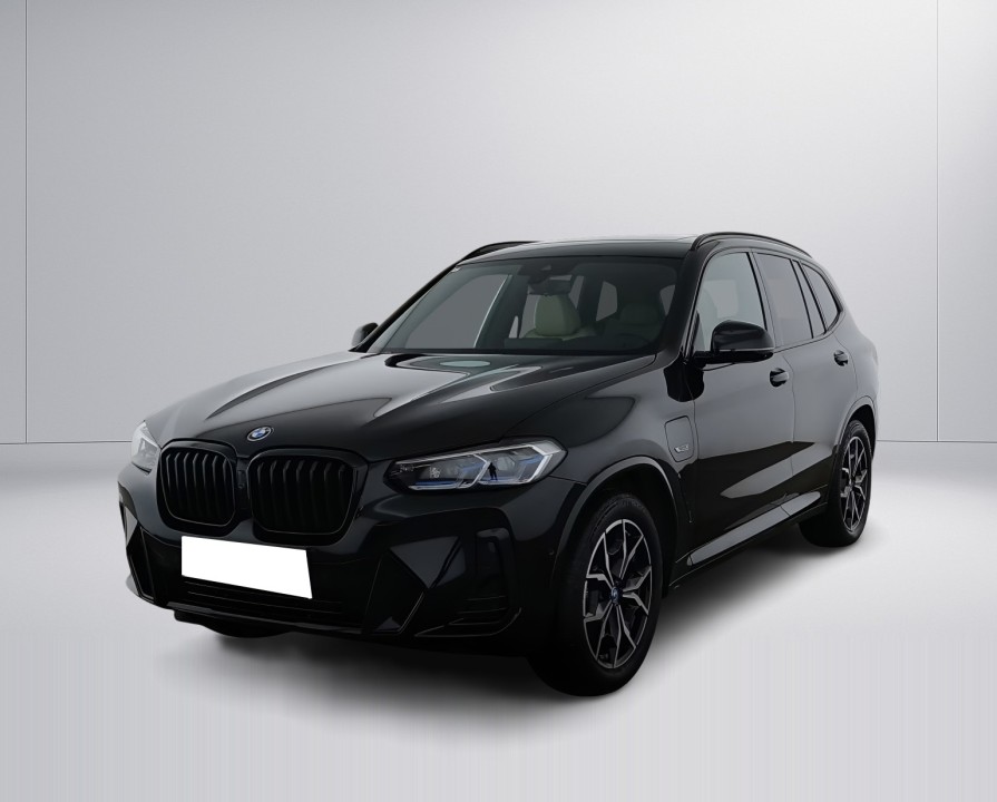 BMW X3 xDrive30e M-Sport