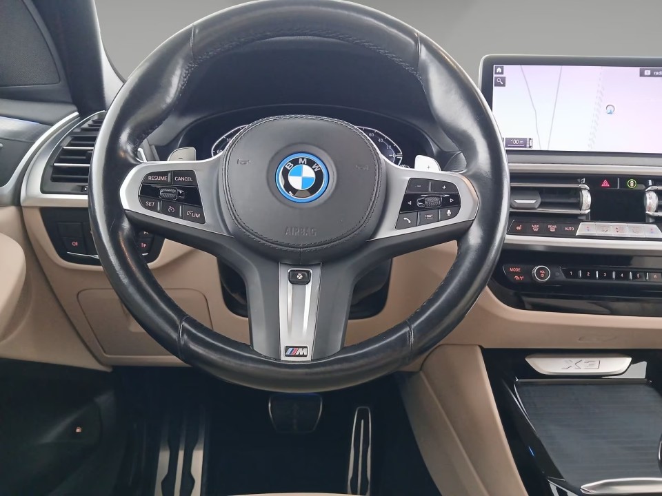 BMW X3 xDrive30e M-Sport - foto 6