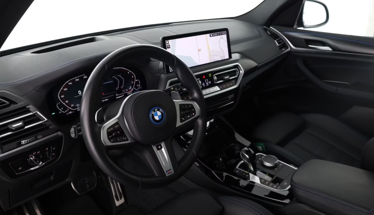 BMW X3 xDrive30e M-Sport - foto 10