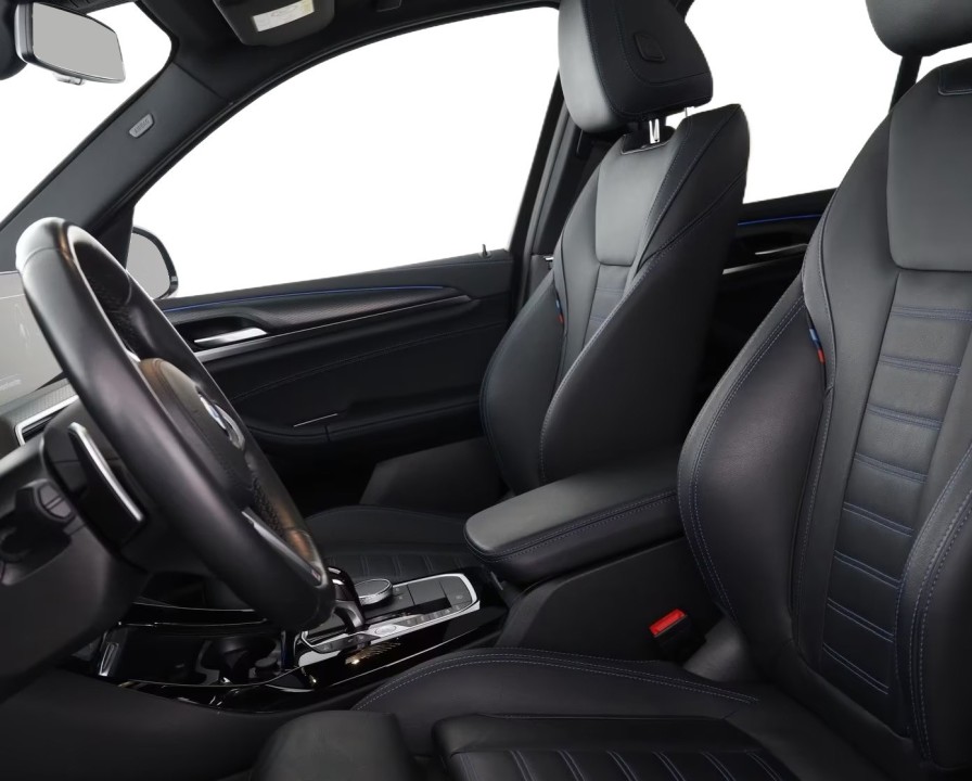 BMW X3 xDrive30e M-Sport - foto 9