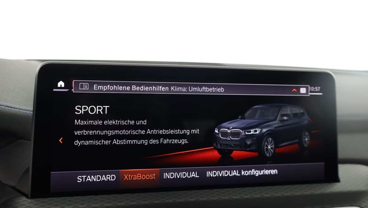 BMW X3 xDrive30e M-Sport - foto 14