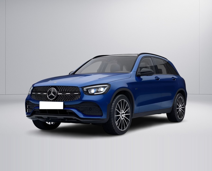 Mercedes-Benz GLC 300e 4MATIC AMG Line (2)