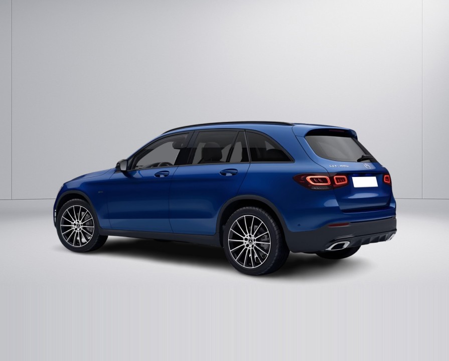 Mercedes-Benz GLC 300e 4MATIC AMG Line (4)