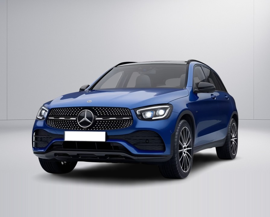 Mercedes-Benz GLC 300e 4MATIC AMG Line