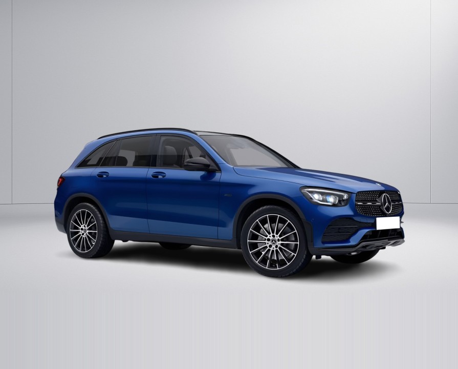Mercedes-Benz GLC 300e 4MATIC AMG Line - foto 8
