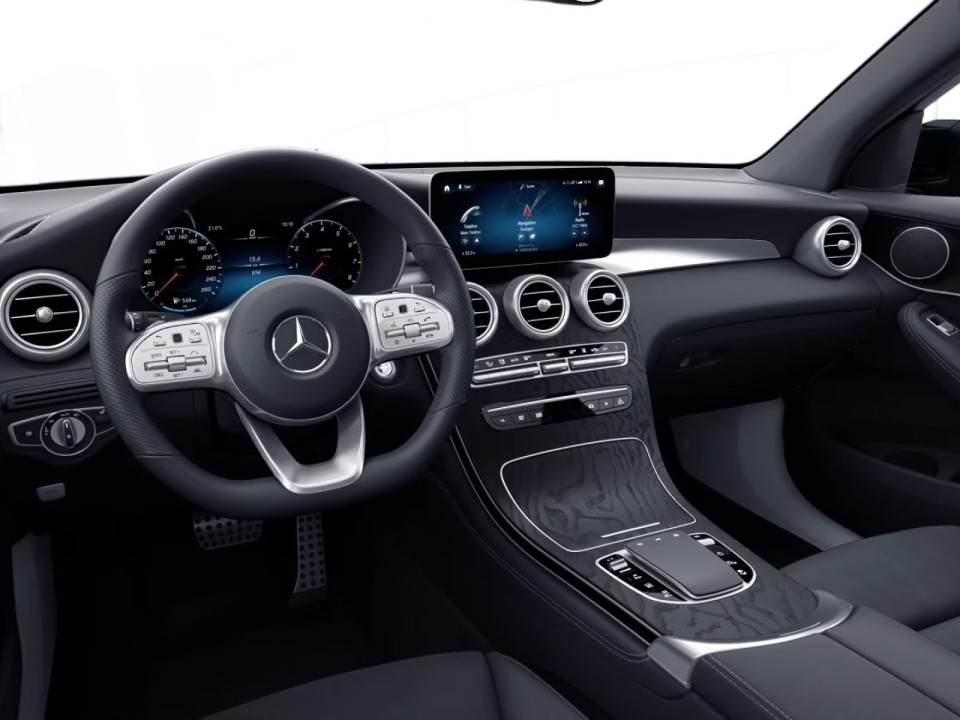 Mercedes-Benz GLC 300e 4MATIC AMG Line - foto 10
