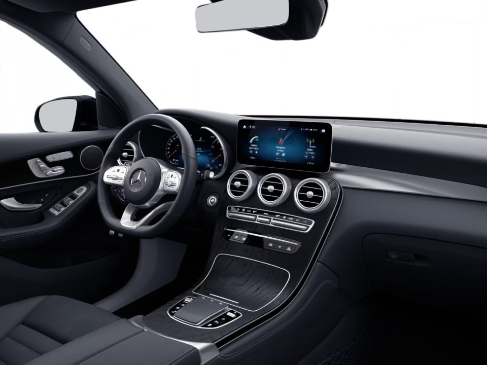 Mercedes-Benz GLC 300e 4MATIC AMG Line - foto 11